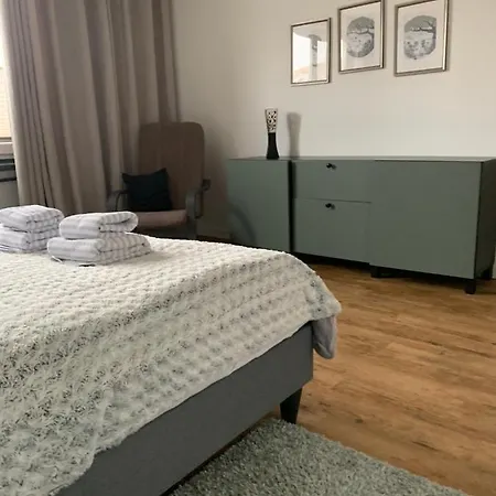 Appartement Brzezno Plaza Gdańsk