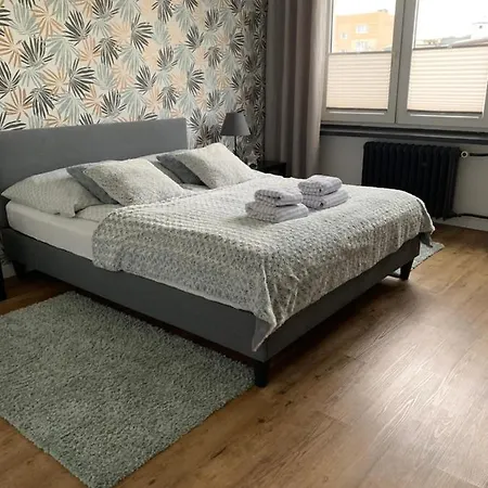 Brzezno Plaza Danzig