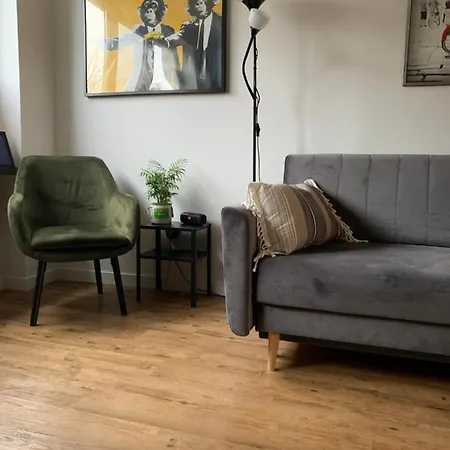 Brzezno Plaza Apartamento *