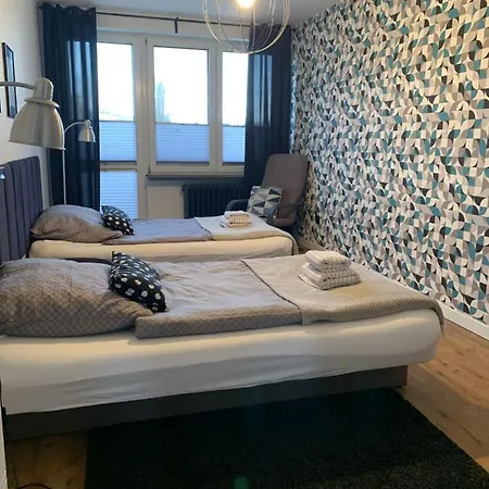 Appartement Brzezno Plaza *