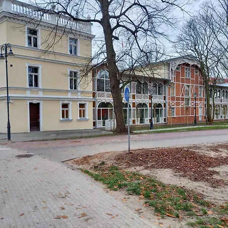 Brzezno Plaza Apartment