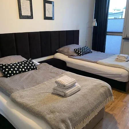 Brzezno Plaza Apartamento