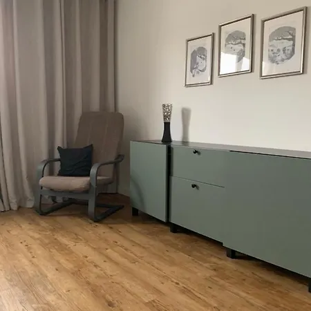 Apartamento Brzezno Plaza *