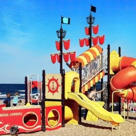 Appartement Brzezno Plaza