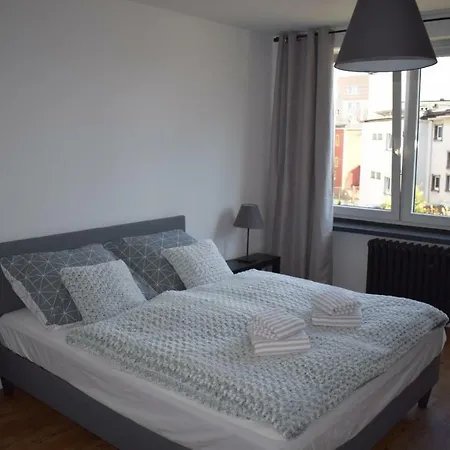 Brzezno Plaza Apartment Danzig