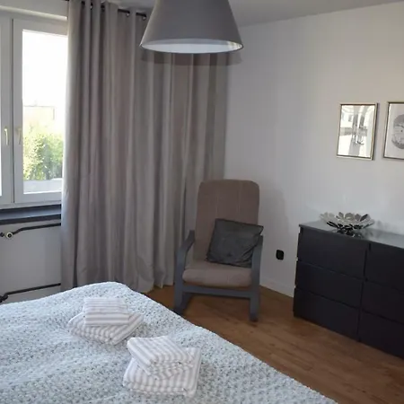 Brzezno Plaza Appartement *