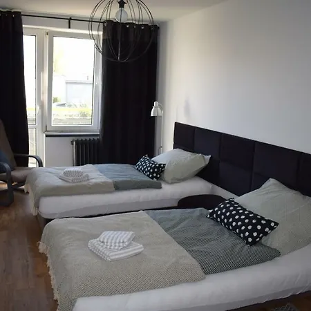 Brzezno Plaza Appartement Gdańsk