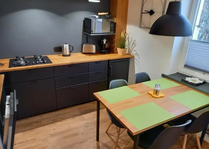 Apartman Brzezno Plaza Gdańsk