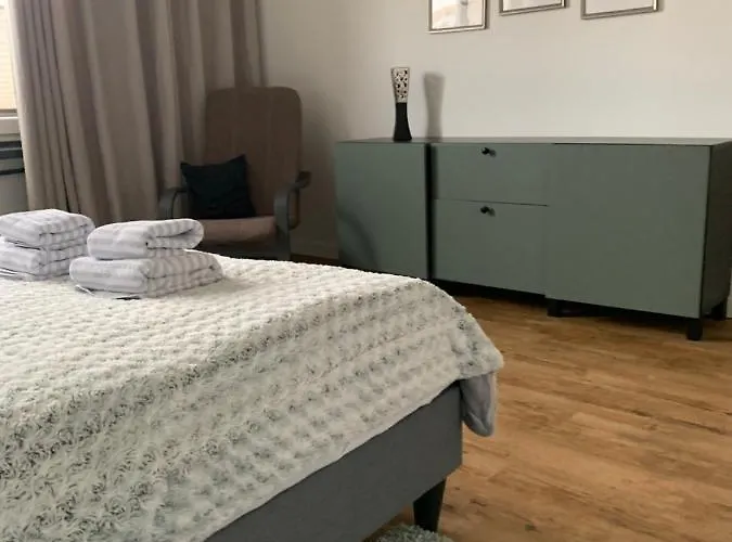 Apartamento Brzezno Plaza Gdańsk