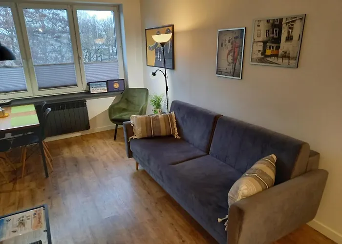 Brzezno Plaza * גדנסק