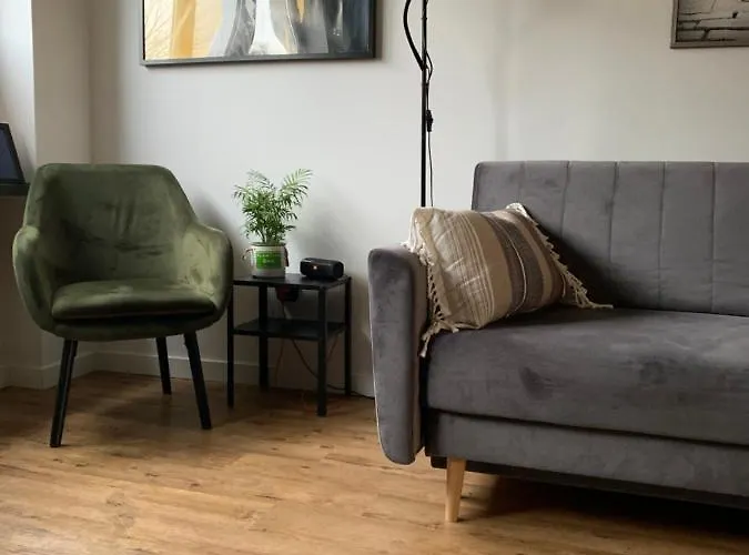 Brzezno Plaza Apartamento *