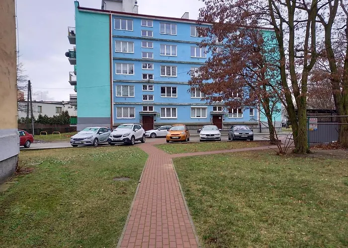 Apartman Brzezno Plaza Gdańsk