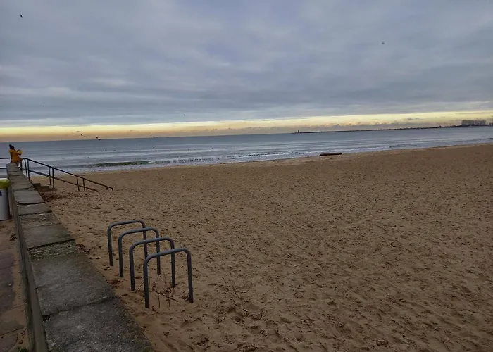 Brzezno Plaza Apartamento Gdańsk