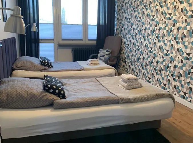 Apartamento Brzezno Plaza *