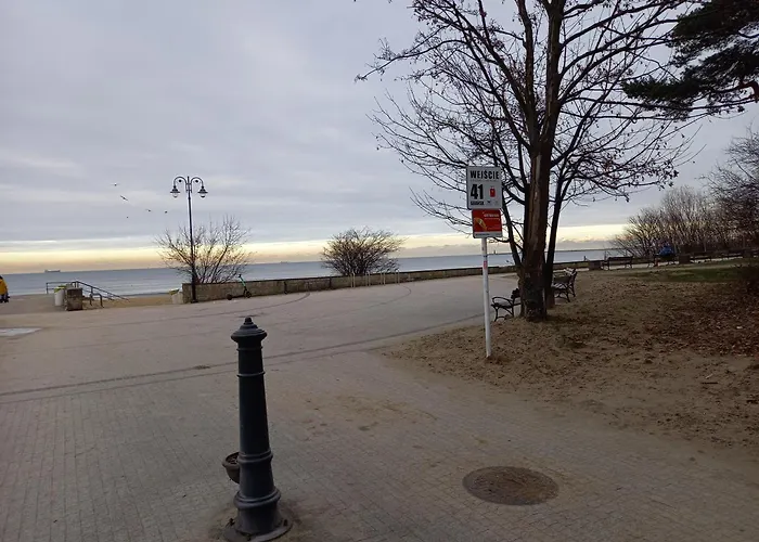 Brzezno Plaza * Gdańsk