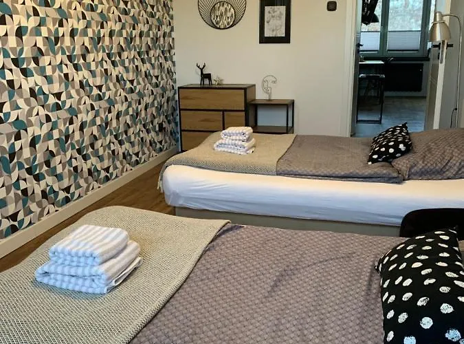 Brzezno Plaza * Gdańsk