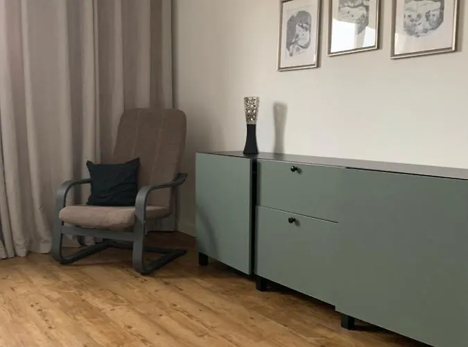 Apartamento Brzezno Plaza *