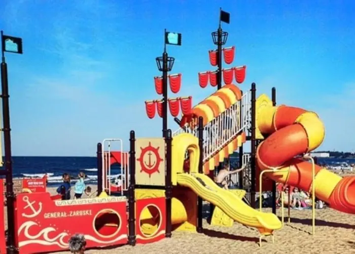 דירה Brzezno Plaza