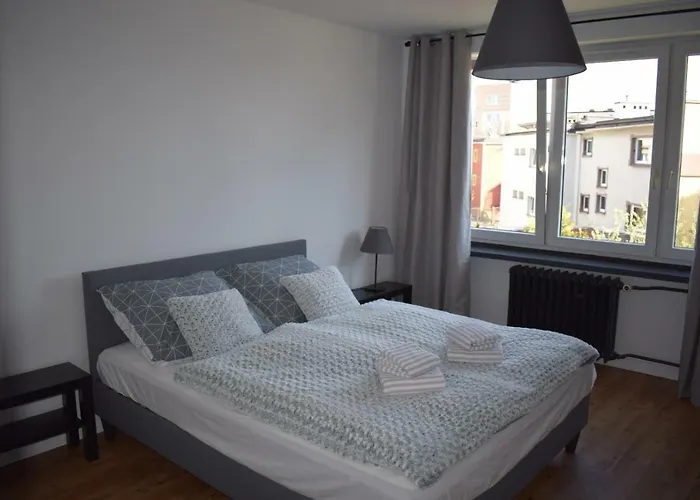Brzezno Plaza Apartman Gdańsk