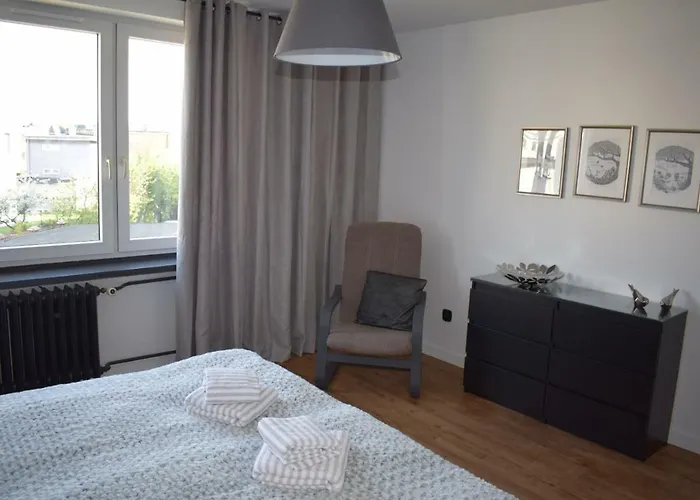 Brzezno Plaza Apartman *