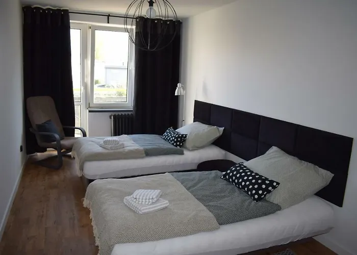 Brzezno Plaza Apartamento Gdańsk